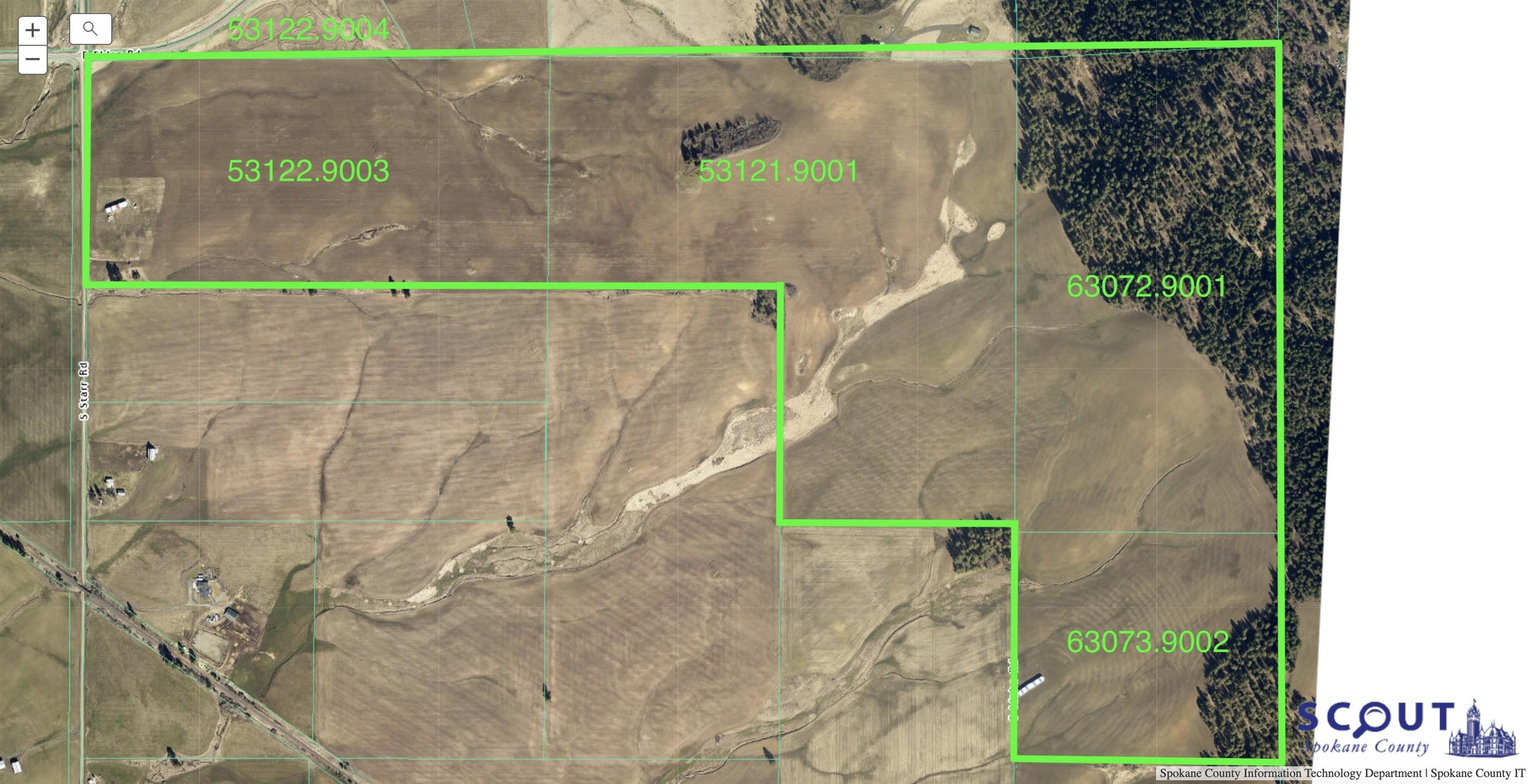 Xxxxx South Starr Road Rockford, WA 99030 - Photo 3 of 14