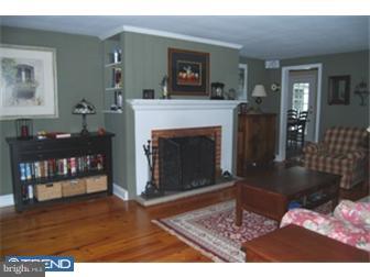 25 Short Road Doylestown, PA 18901 - Photo 3 of 12 Living Room