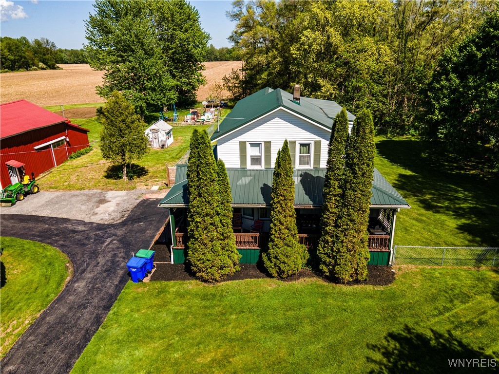 2777 Lyndonville Road Ridgeway, NY 14103 - Photo 1 of 1