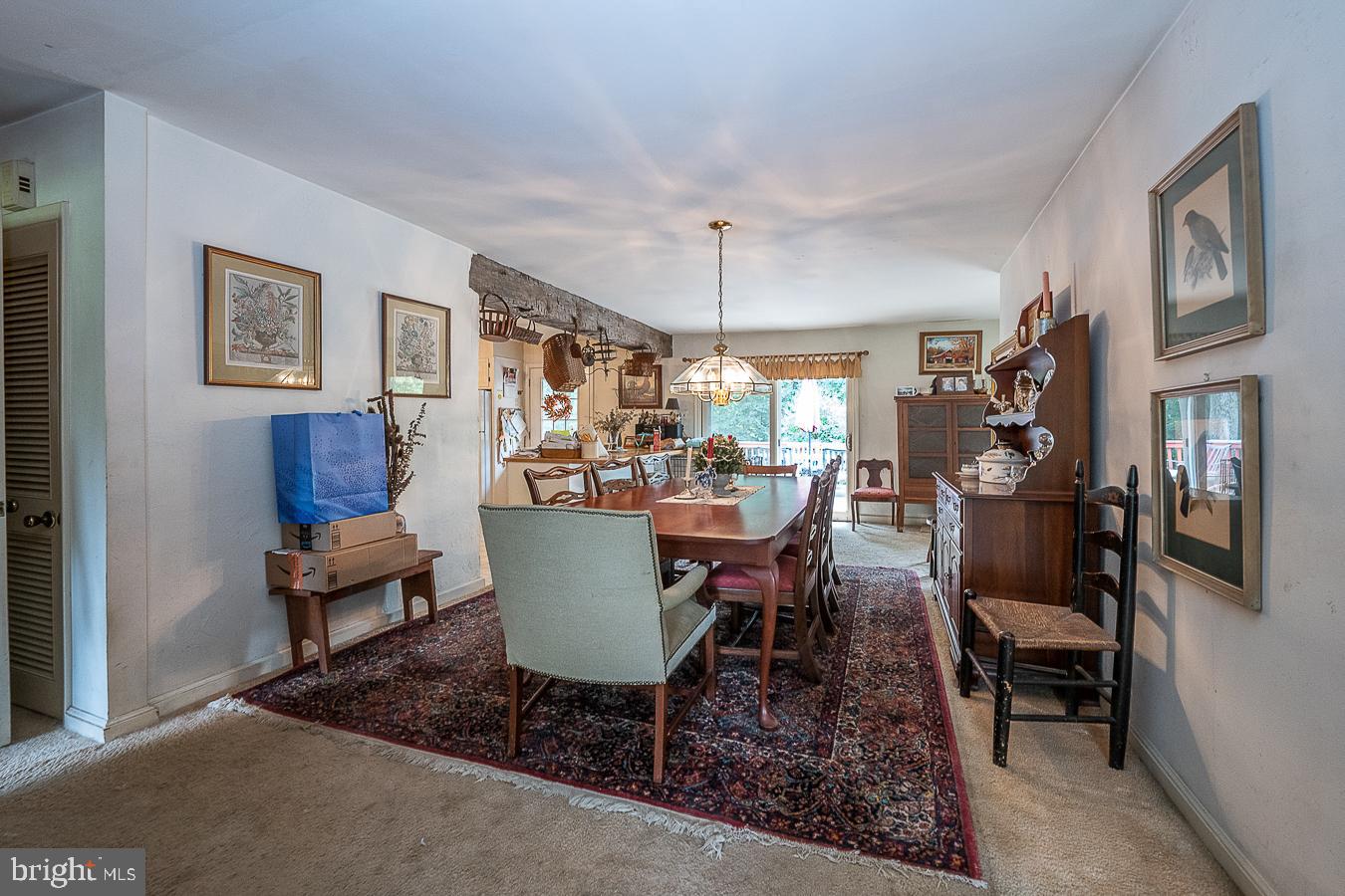 338 Sugartown Road Devon, PA 19333 - Photo 10 of 50 Formal Dining room