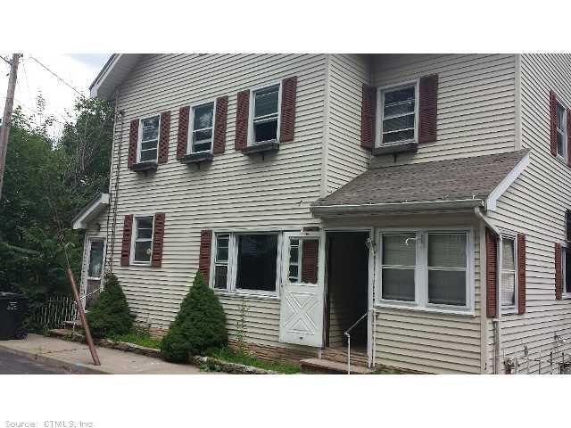 13 Prospect Street Meriden, CT 06451 - Photo 1 of 1 Exterior Front.