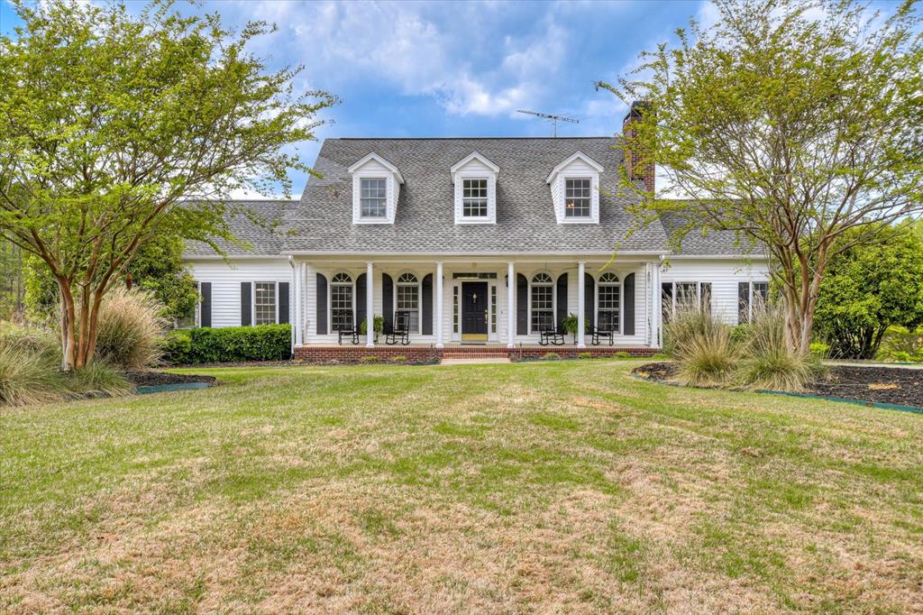 608 Old Stage Road Edgefield, SC 29824 - Photo 1 of 74