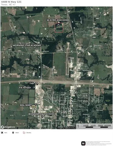 $1,100,000 | 4400 North State Highway, Bonham, TX 75418