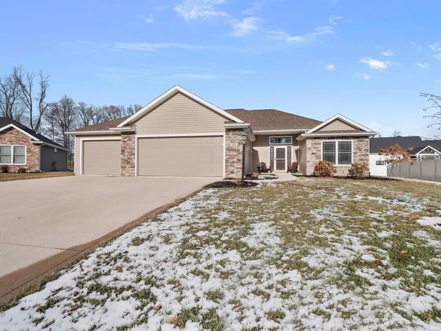 $347,500 | 113 Edenbridge Boulevard, Fort Wayne, IN 46845