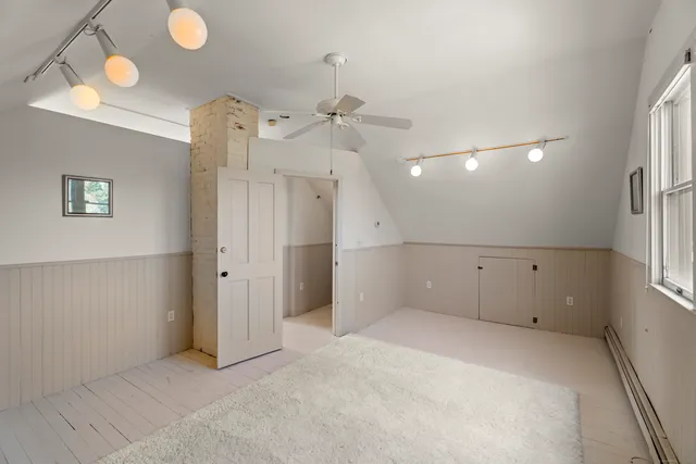 a view of room and window