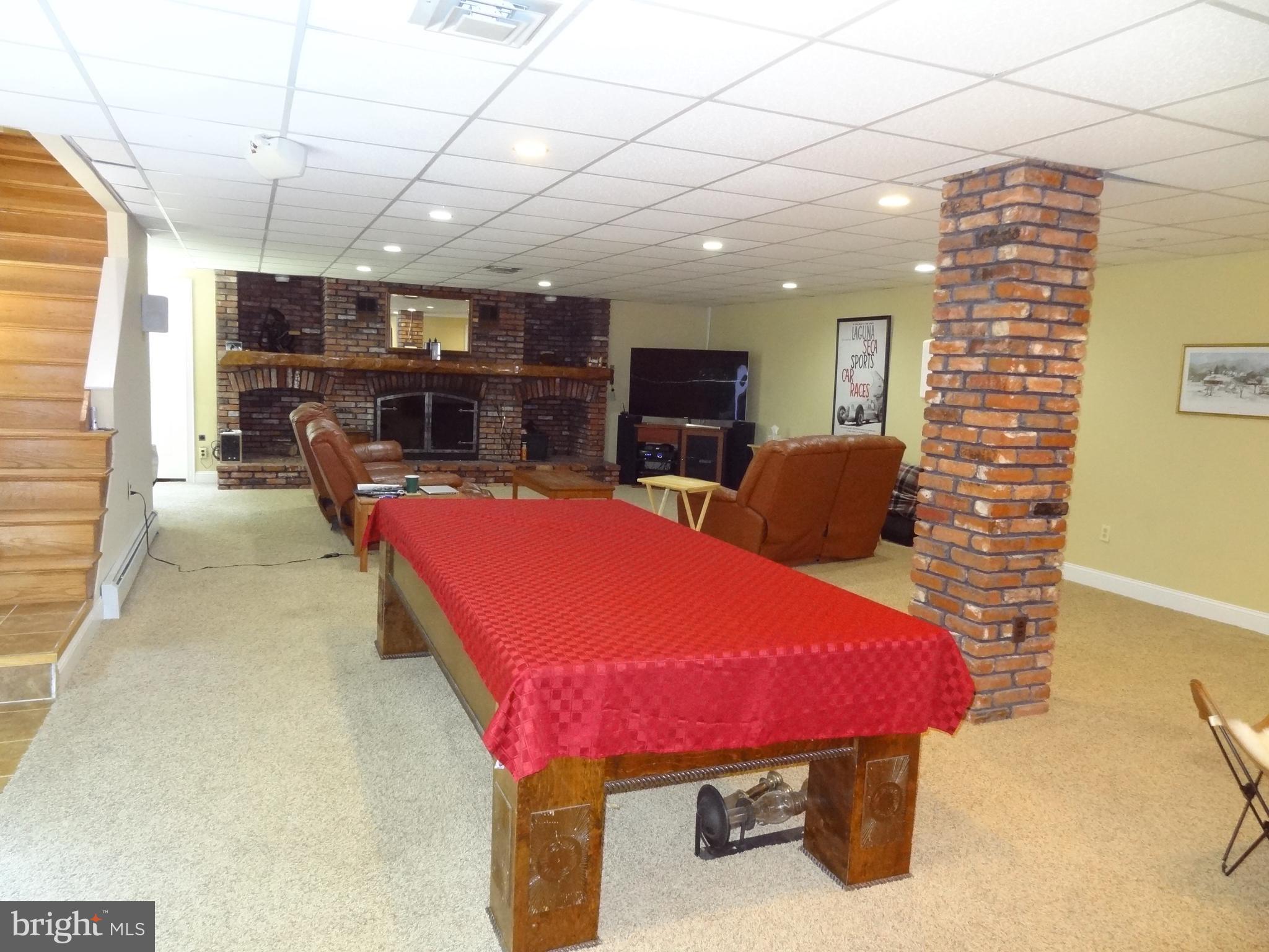 11948 Chapel Road Clifton, VA 20124 - Photo 22 of 25 Recreation Room
