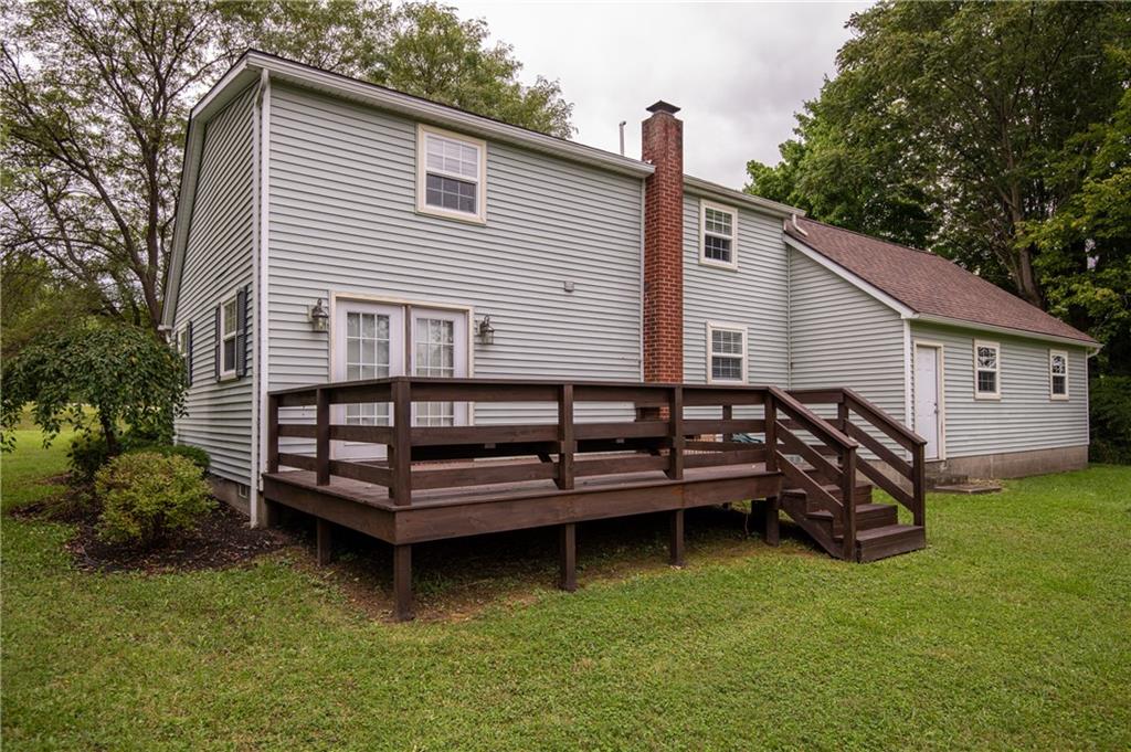 2634 Lake Road Clark, PA 16150 - Photo 22 of 25 Exterior back