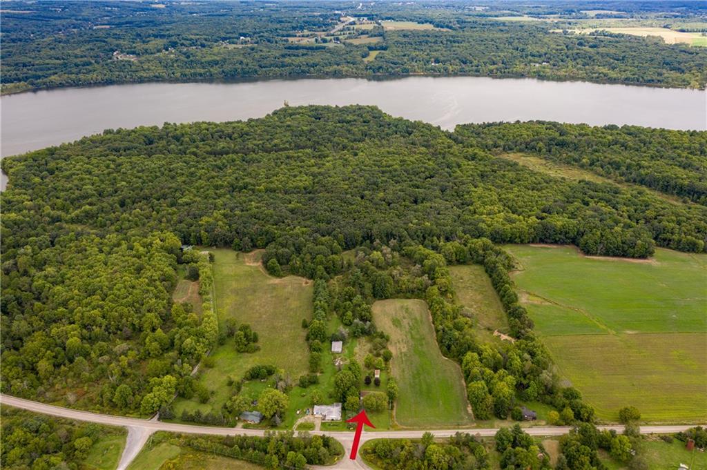 2634 Lake Road Clark, PA 16150 - Photo 24 of 25 Just a hop skip and a jump to Shenango Lake!