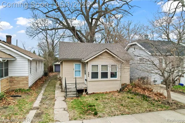 $240,000 | 595 East Drayton Street, Ferndale, MI 48220