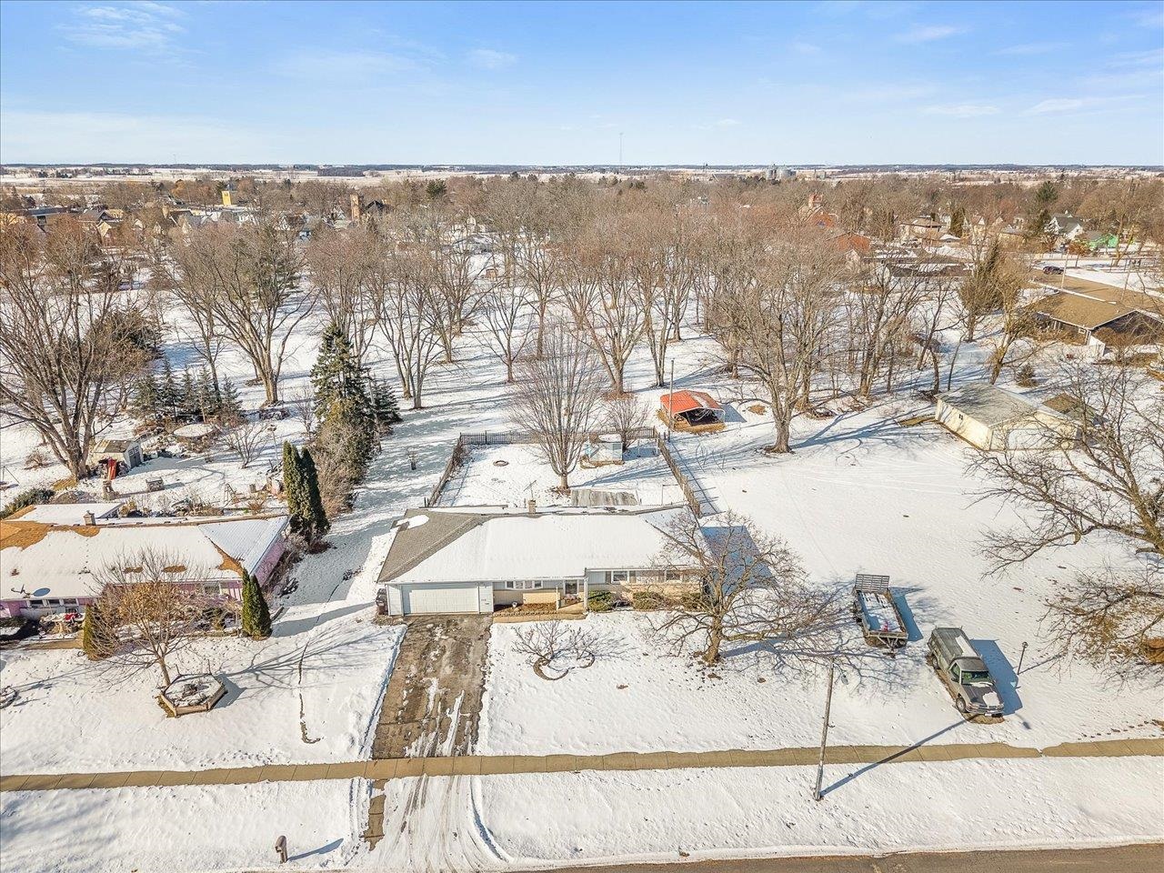 231 Center Street Sharon, WI 53585 - Photo 41 of 46