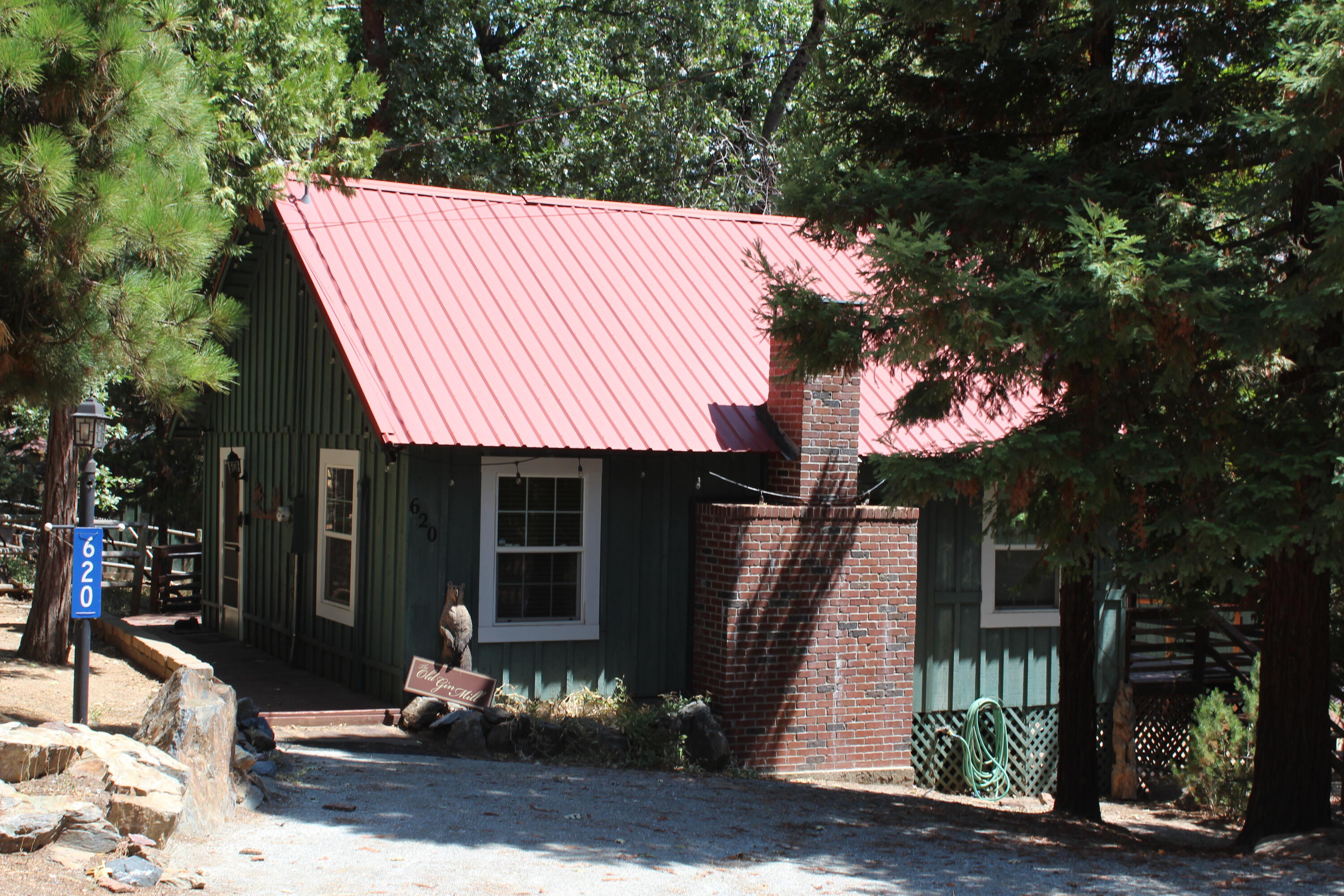 620 Loop Drive Camp Nelson, CA 93265 - Photo 22 of 44 Outside from street