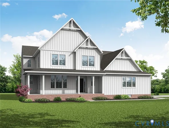 $849,950 | 1393 Meadow Grove, Powhatan, VA 23139