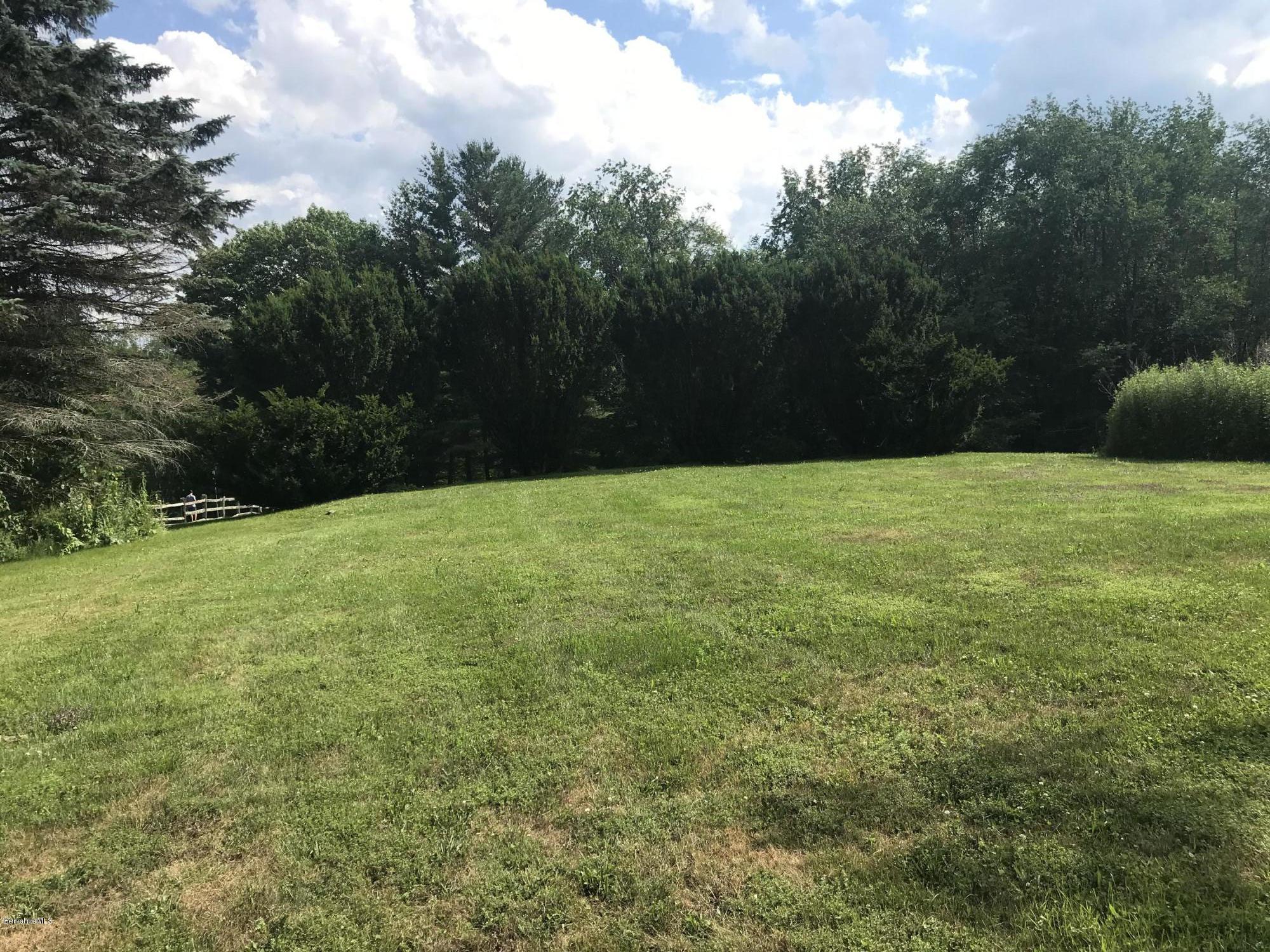3 Cooper Town Road Tyringham, MA 01238 - Photo 5 of 8 a view of grassy field with trees