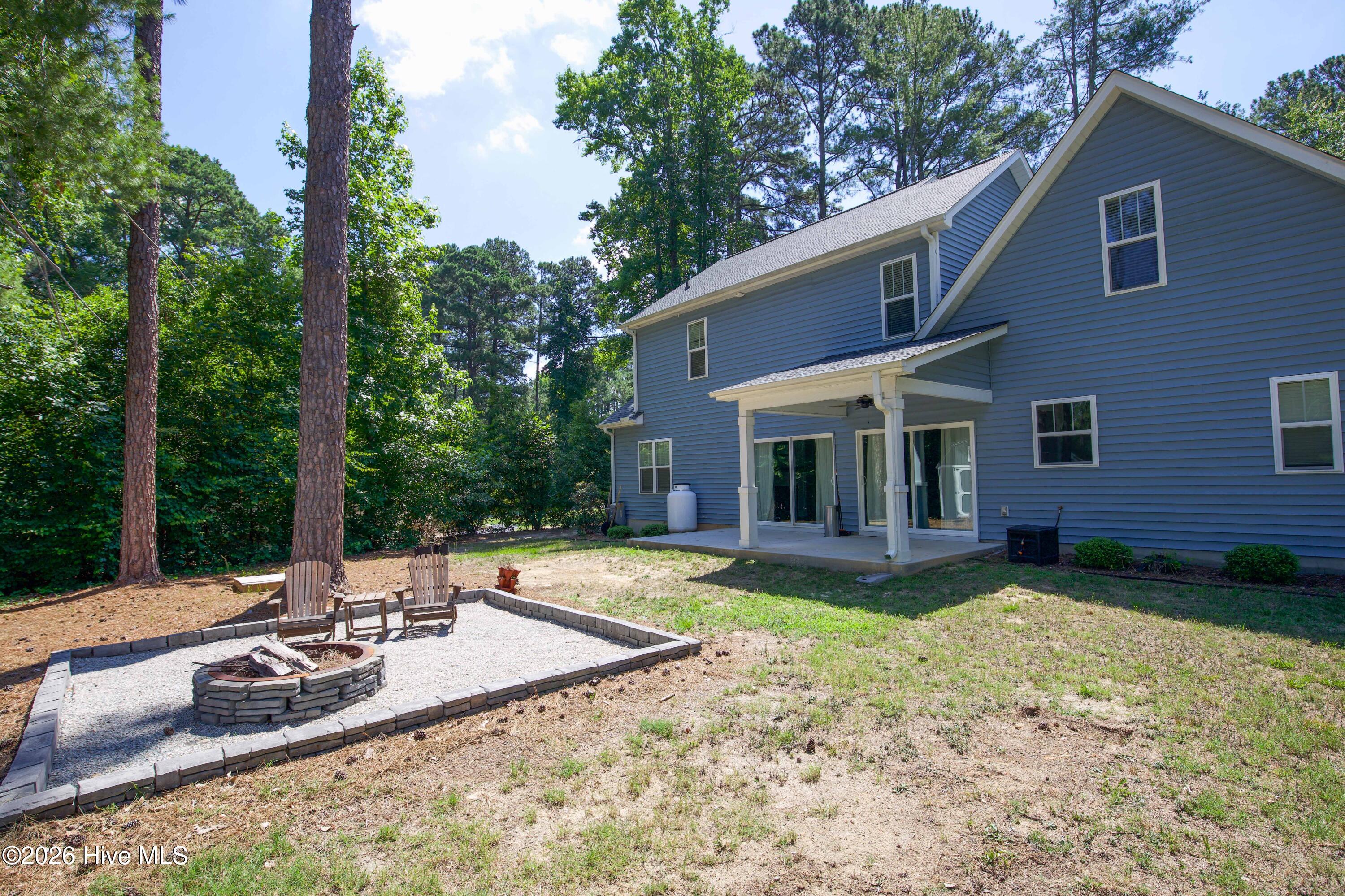 3128 Niagara Carthage Road Whispering Pines, NC 28327 - Photo 61 of 64