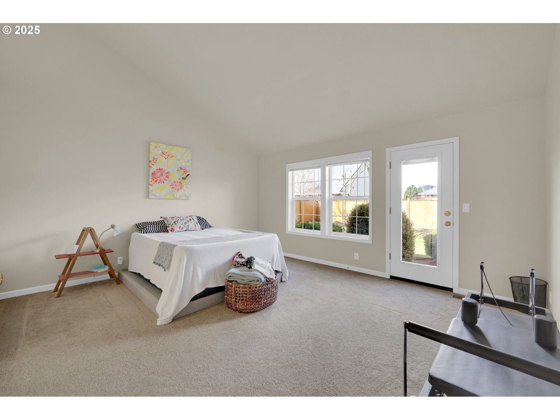 832 Mint Meadow Way Springfield, OR 97477 - Photo 16 of 31 a bedroom with a bed and window