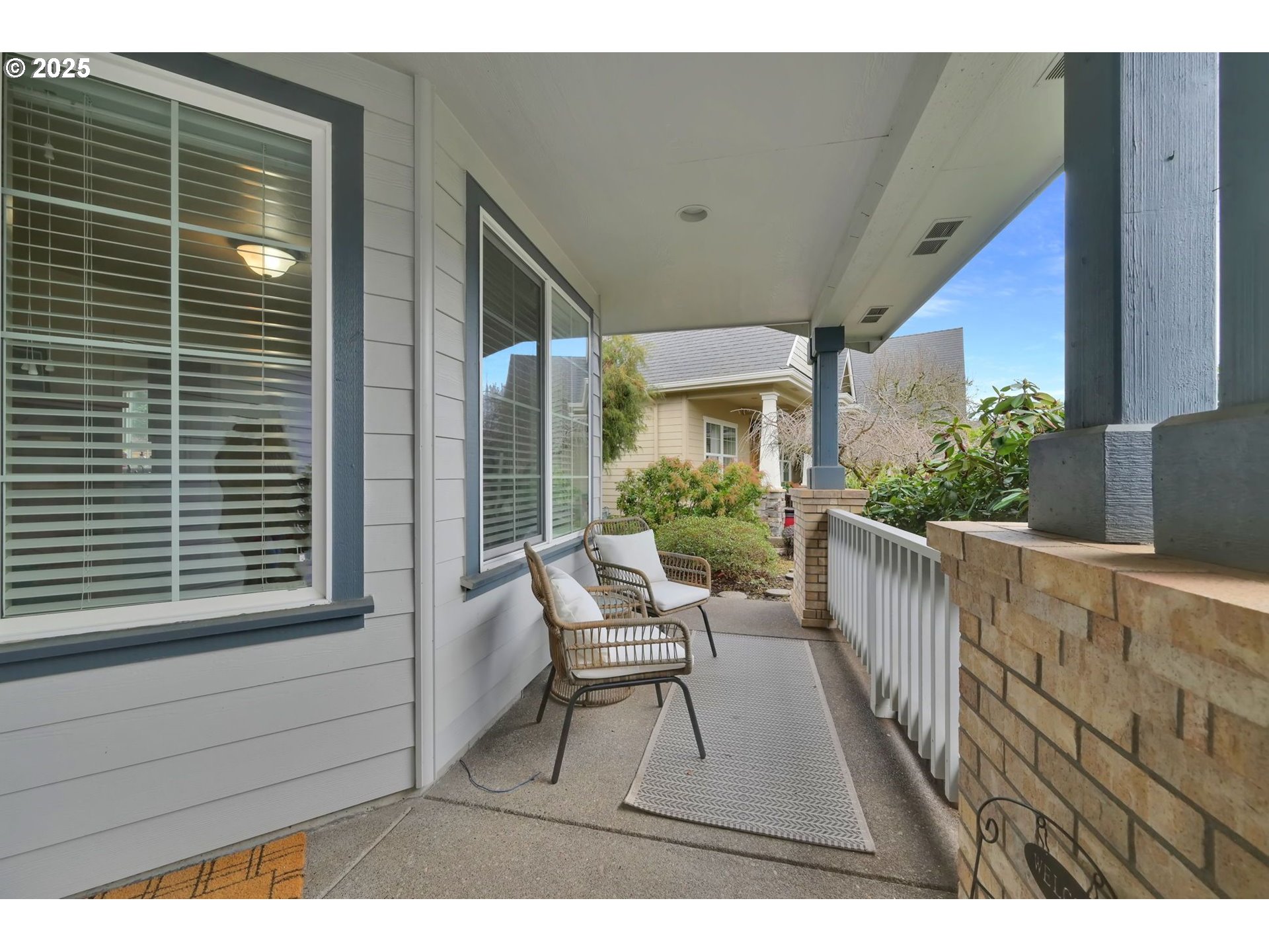 832 Mint Meadow Way Springfield, OR 97477 - Photo 2 of 31 a view of a porch with furniture