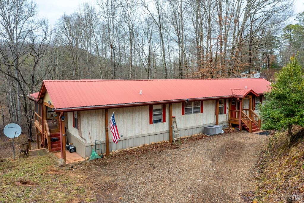 119 Sunset Ridge Road Franklin, NC 28734 - Photo 2 of 24 Gallery Image 2
