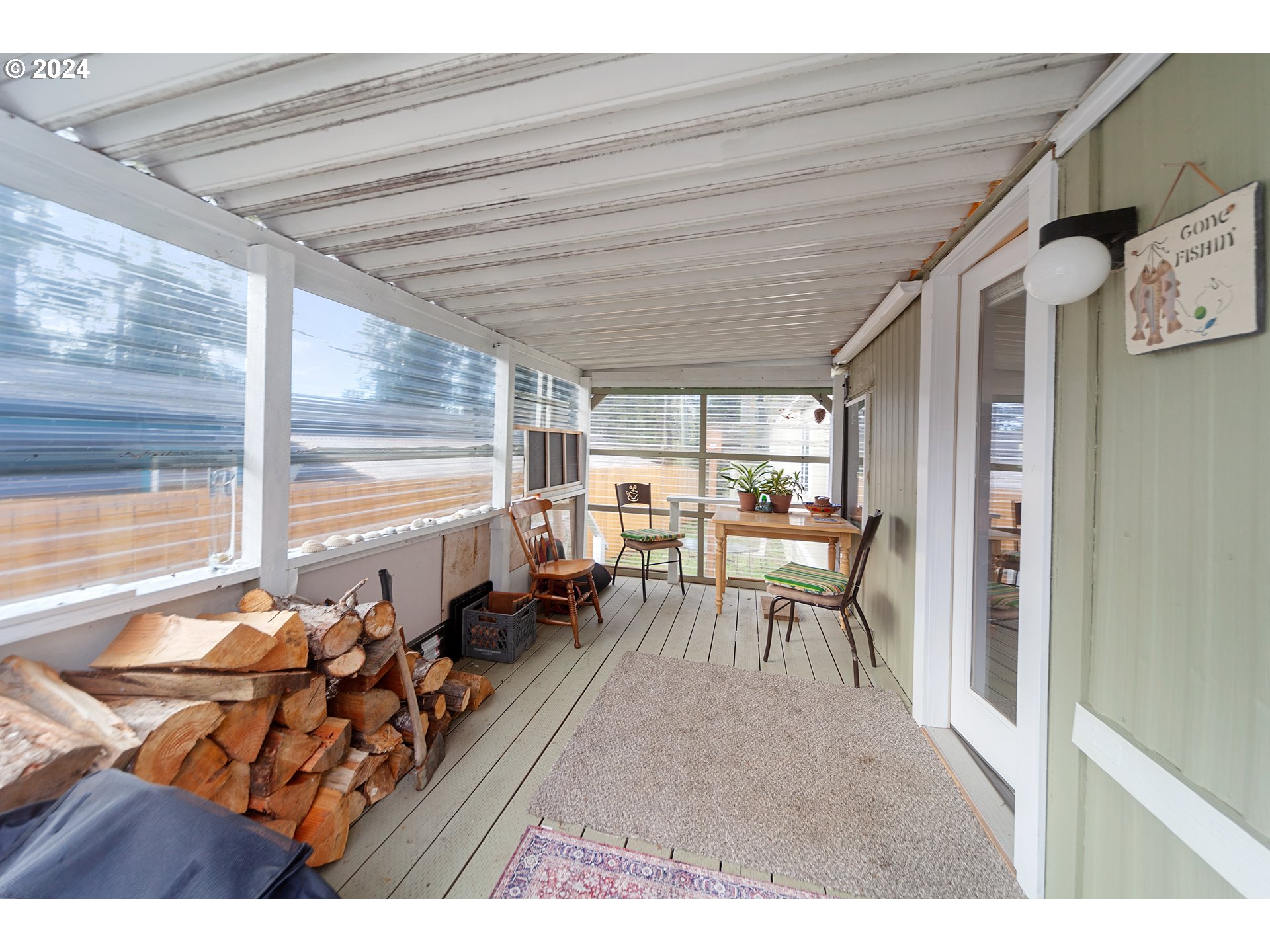 66642 East Bay Road, Unit 75 North Bend, OR 97459 - Photo 25 of 32 Porch