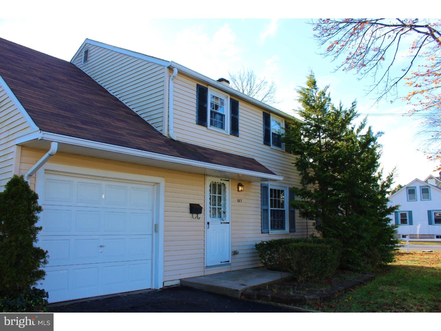 107 Dallas Road Willow Grove, PA 19090 - Photo 1 of 21 Gallery Image 1