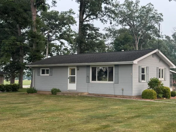 $130,000 | 4114 Shanes Road, Rockford, OH 45882