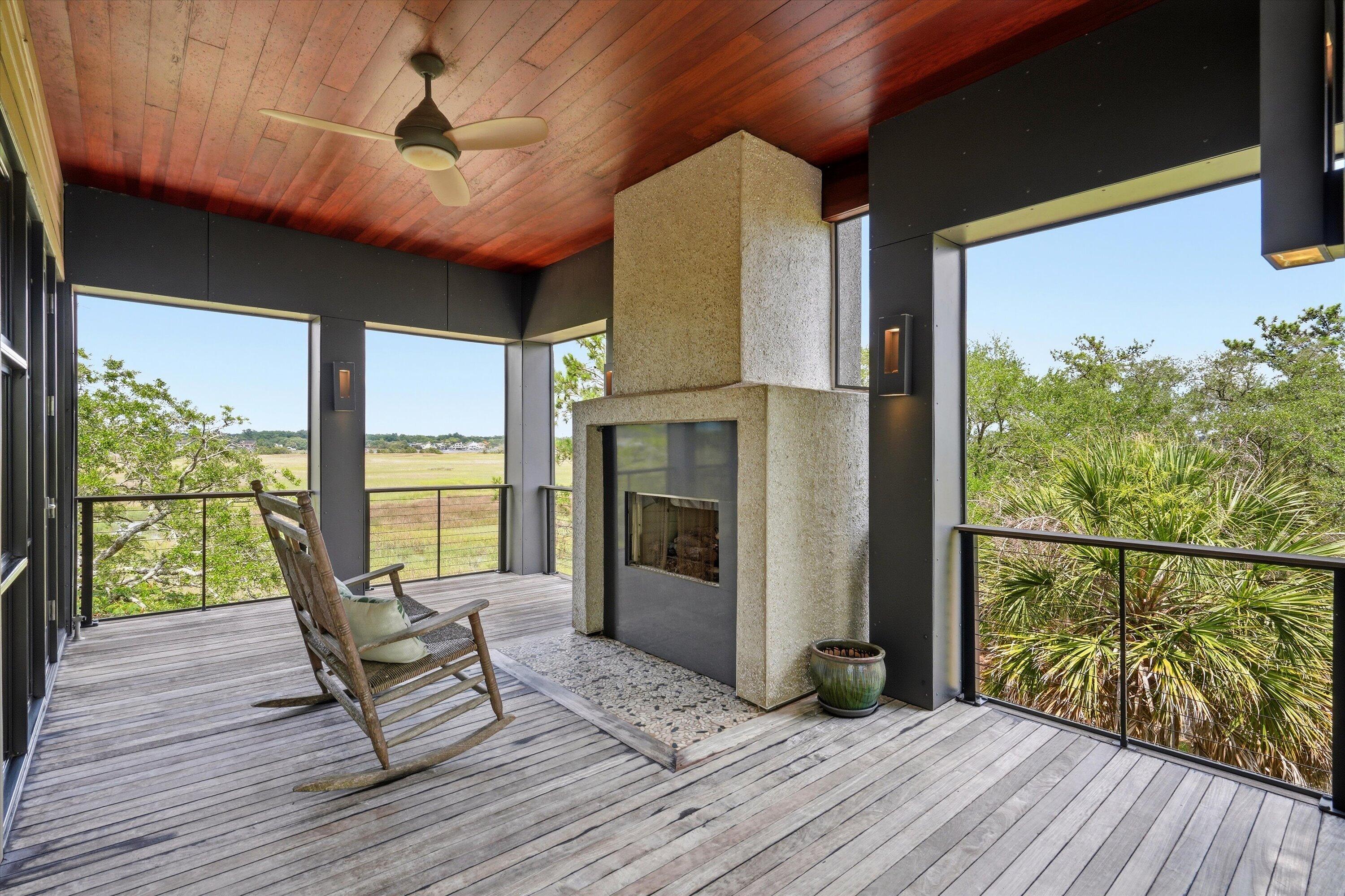 2415 Rice Pond Road Charleston, SC 29414 - Photo 49 of 73 Prim porch2