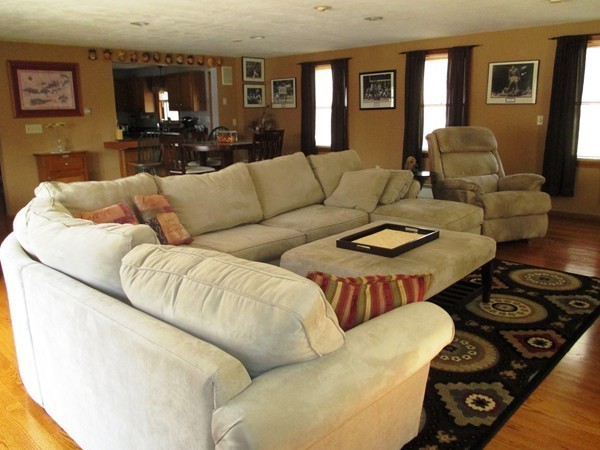 144 Shadow Lake Road Salem, NH 03079 - Photo 7 of 19 a living room with furniture and wooden floor