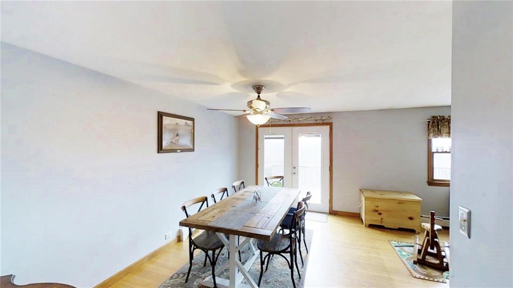 40 Ridgeview Drive Thomaston, ME 04861 - Photo 12 of 25 Dining area off livingroom provides...