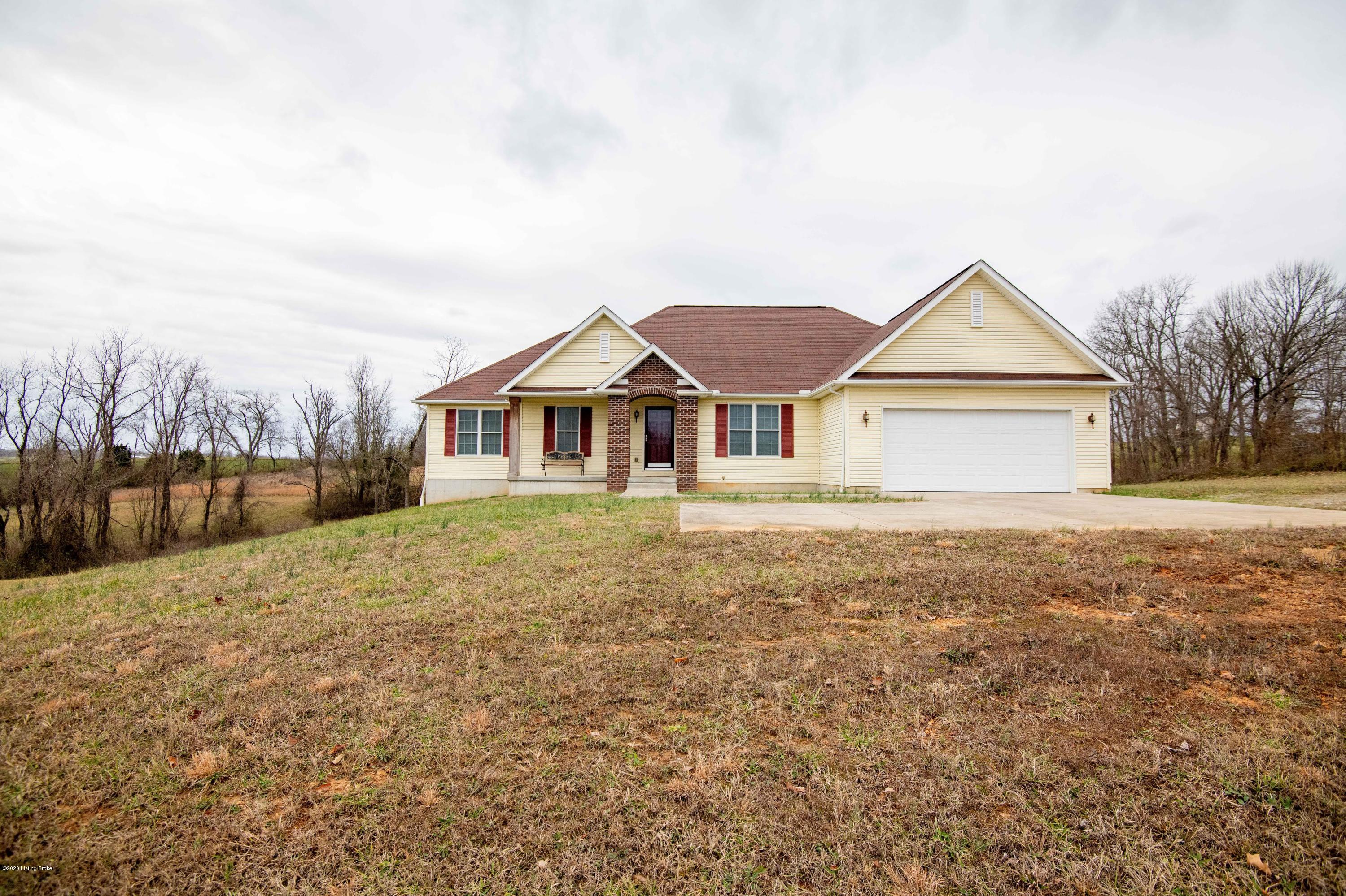 1303 Shot Hunt Road Vine Grove, KY 40175 - Photo 1 of 59 Front of Home
