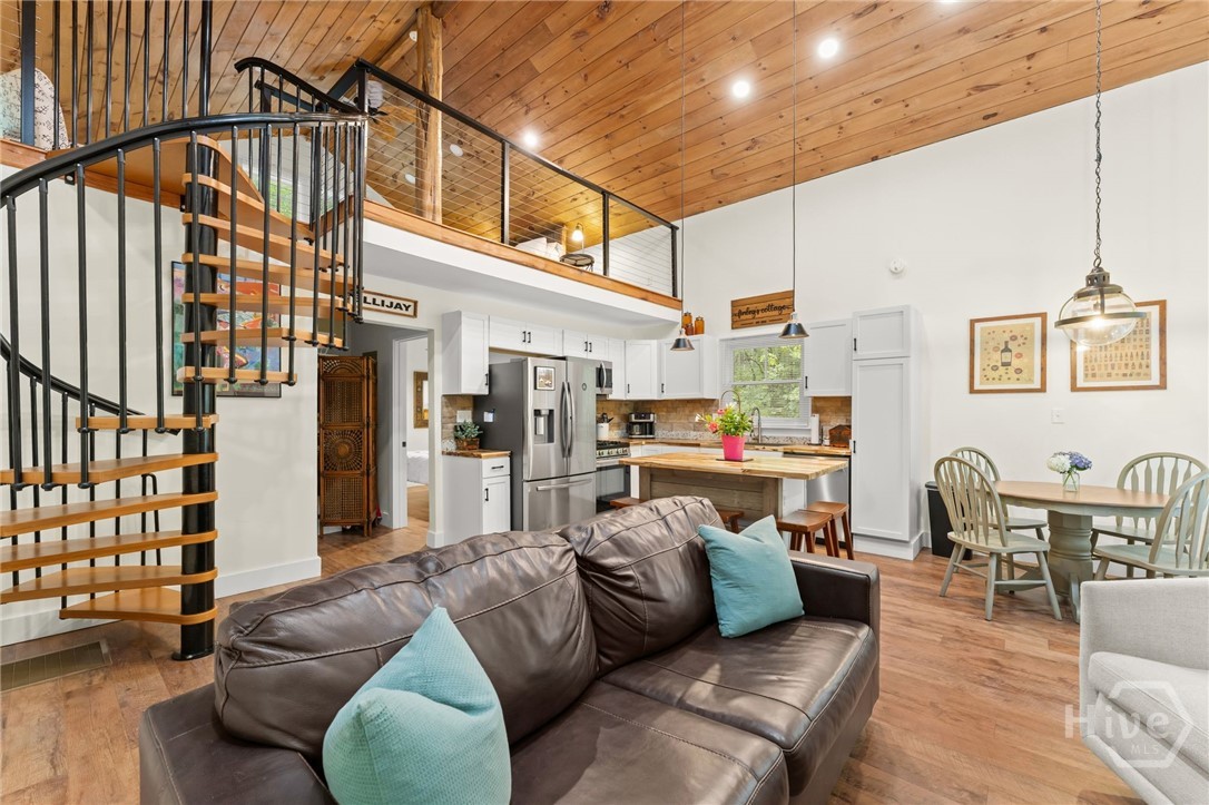 783 Berean Church Road Ellijay, GA 30540 - Photo 6 of 33 Gallery Image 6