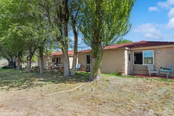 a view of an ocean beach