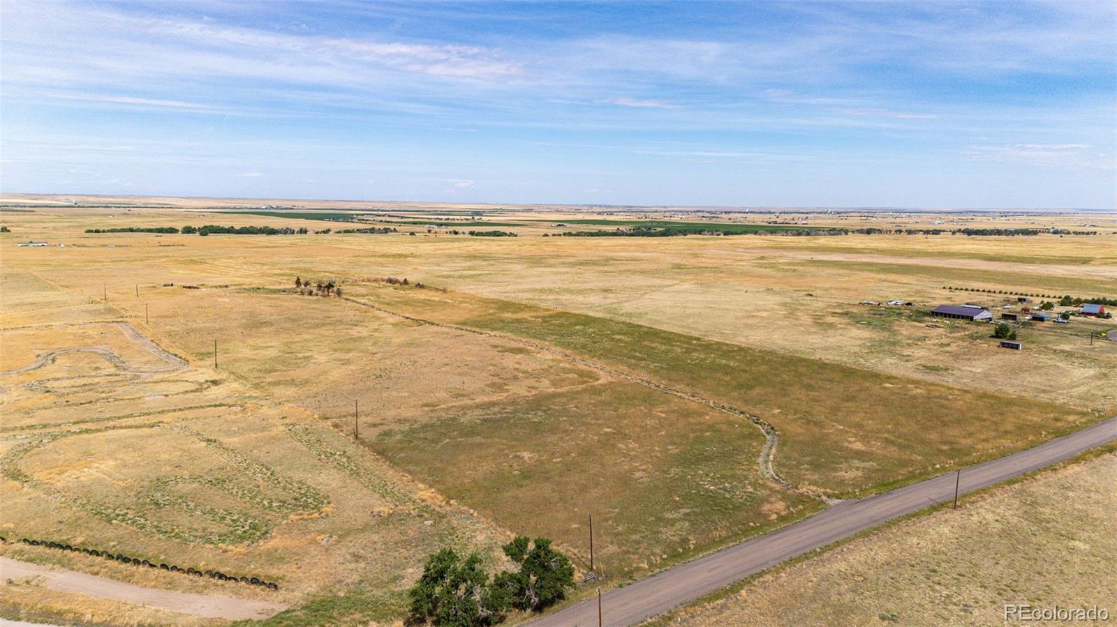 4055 South Co Road 193 Byers, CO 80103 - Photo 4 of 10 a view of an ocean