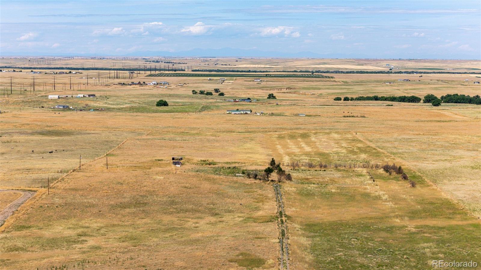 4055 South Co Road 193 Byers, CO 80103 - Photo 9 of 10 a view of an ocean