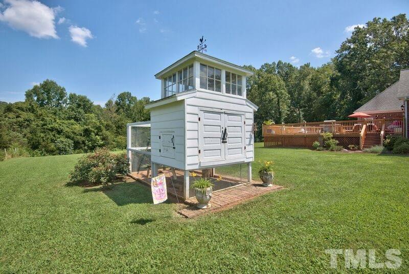 8306 Ball Road Bahama, NC 27503 - Photo 21 of 21 Charming "chicken condo"!