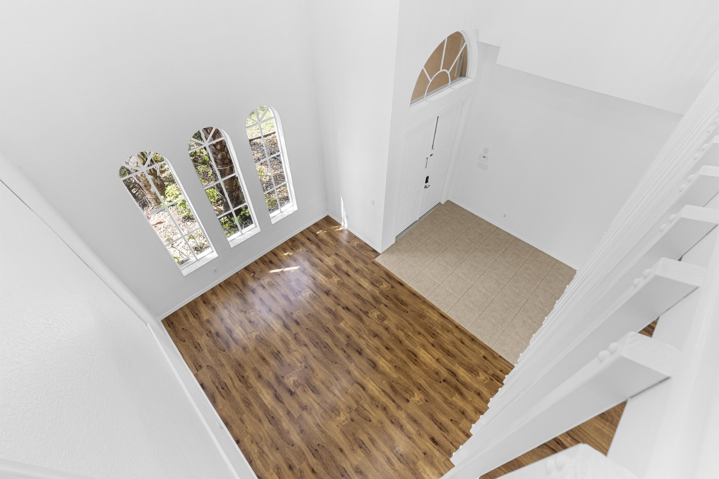 19389 Southwest 64th Street Pembroke Pines, FL 33332 - Photo 20 of 61 View of Entry from Upstairs