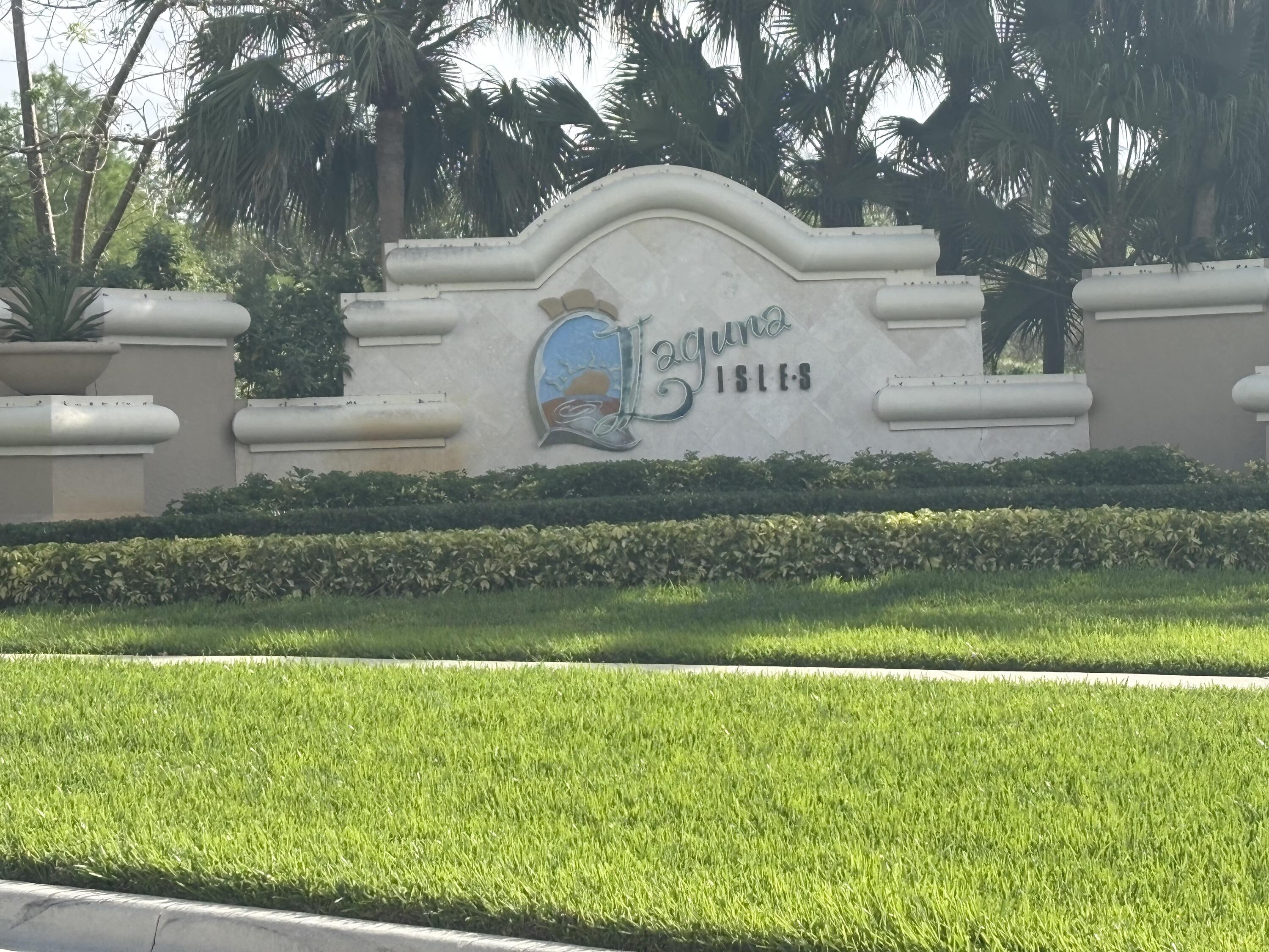 19389 Southwest 64th Street Pembroke Pines, FL 33332 - Photo 60 of 61 Neighborhood Sign