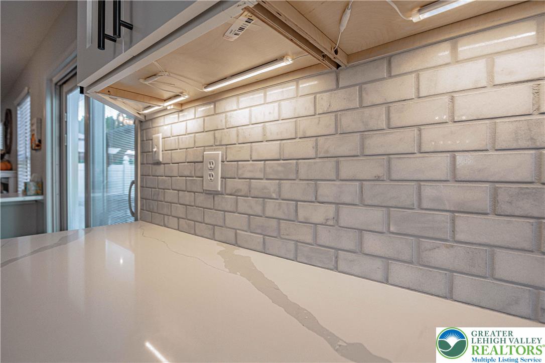 2389 Juniper Drive Coplay, PA 18037 - Photo 14 of 46 a bathroom with a shower