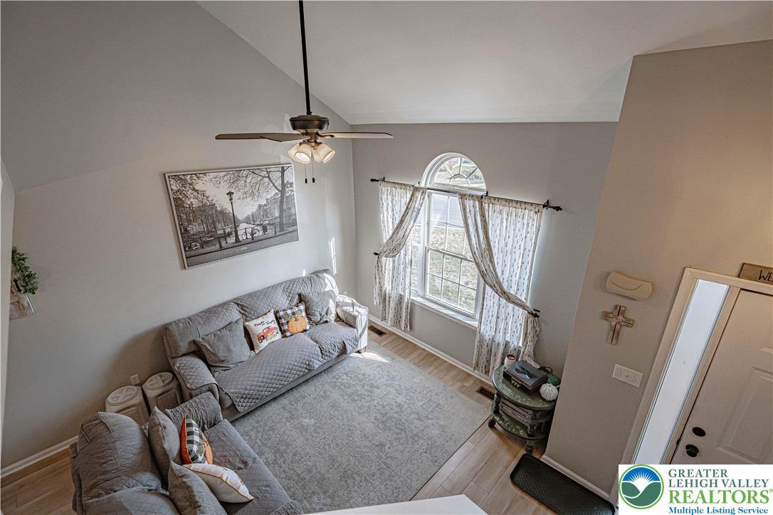 2389 Juniper Drive Coplay, PA 18037 - Photo 21 of 46 a living room with furniture and a window