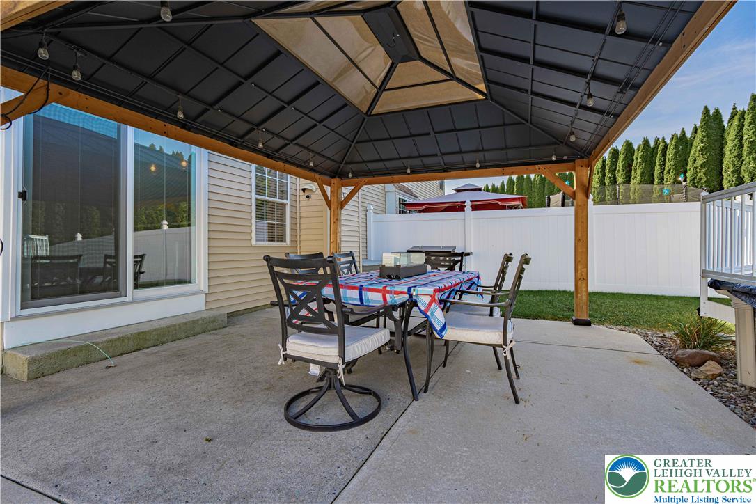 2389 Juniper Drive Coplay, PA 18037 - Photo 41 of 46 a view of an outdoor space with furniture