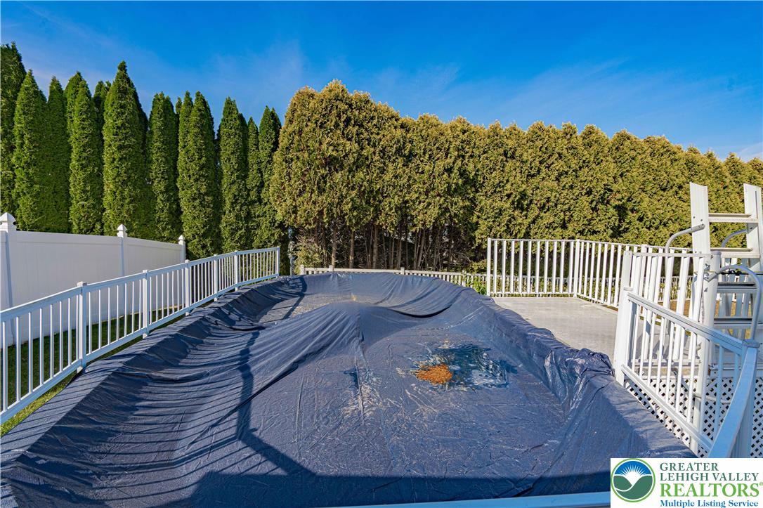 2389 Juniper Drive Coplay, PA 18037 - Photo 43 of 46 a view of a roof deck with couches