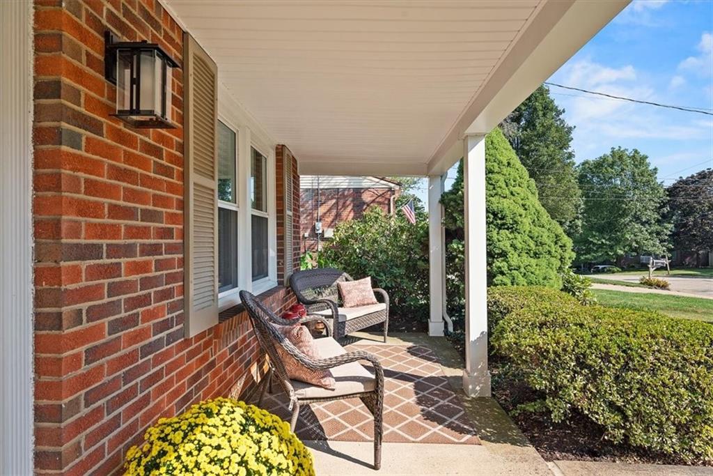505 Hudderford Road Pittsburgh, PA 15237 - Photo 4 of 43 a view of an outdoor space with seating area