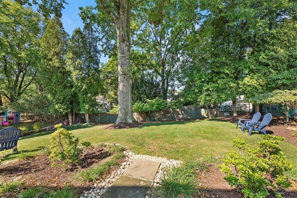 505 Hudderford Road Pittsburgh, PA 15237 - Photo 42 of 43 a view of a backyard with swimming pool