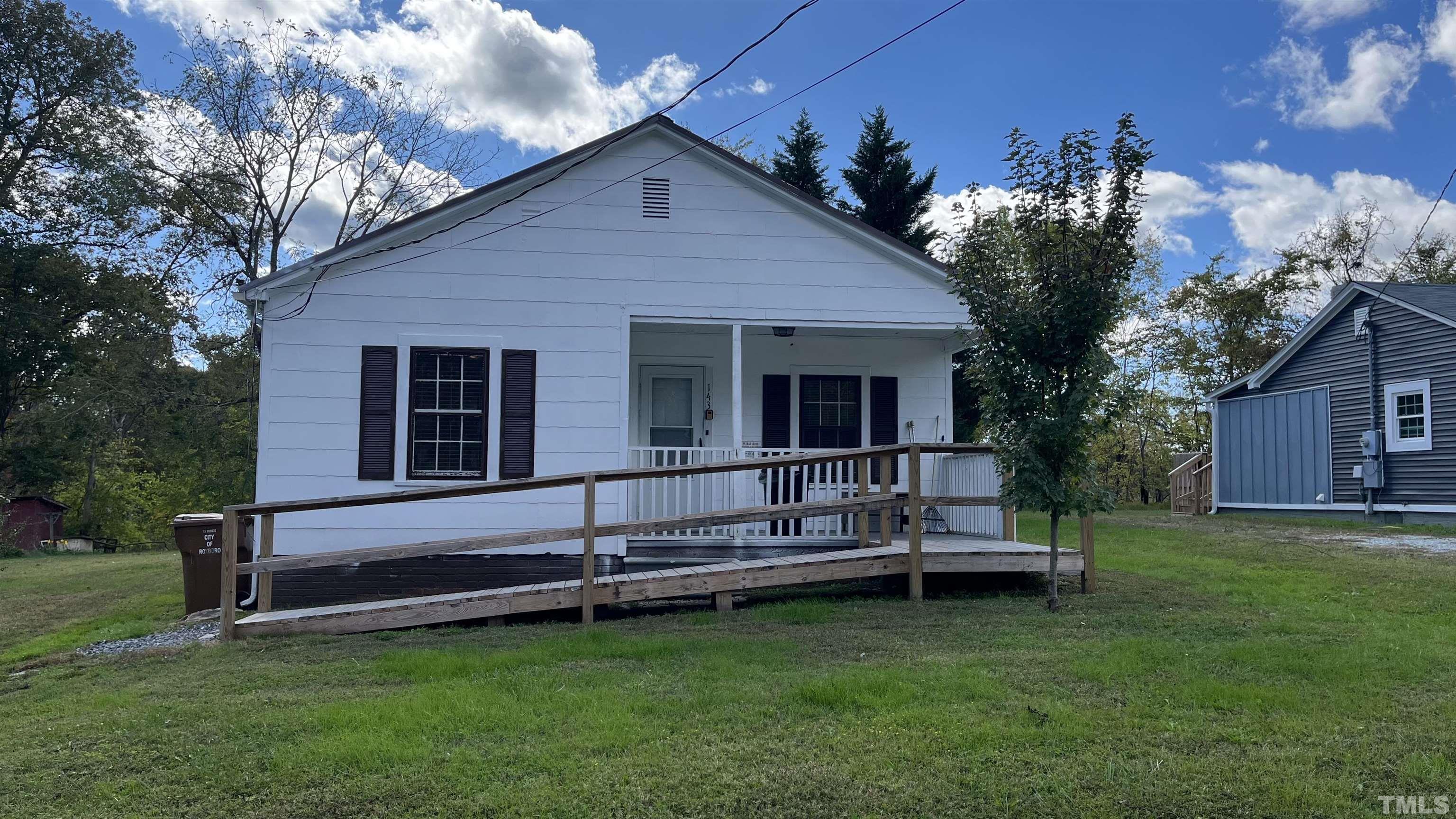 143 Clayton Street Roxboro, NC 27573 - Photo 1 of 27 Gallery Image 1