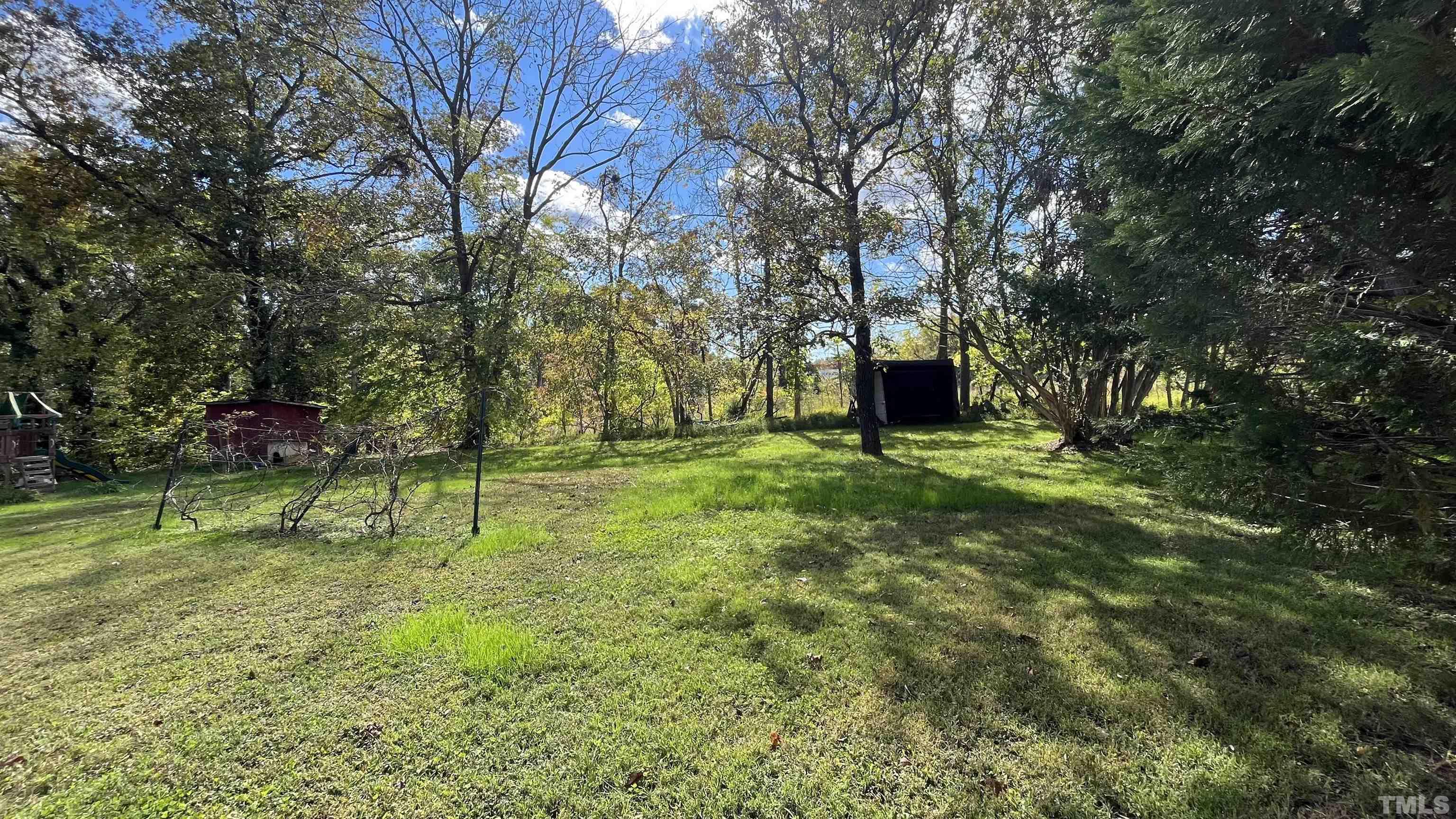 143 Clayton Street Roxboro, NC 27573 - Photo 25 of 27 Rear