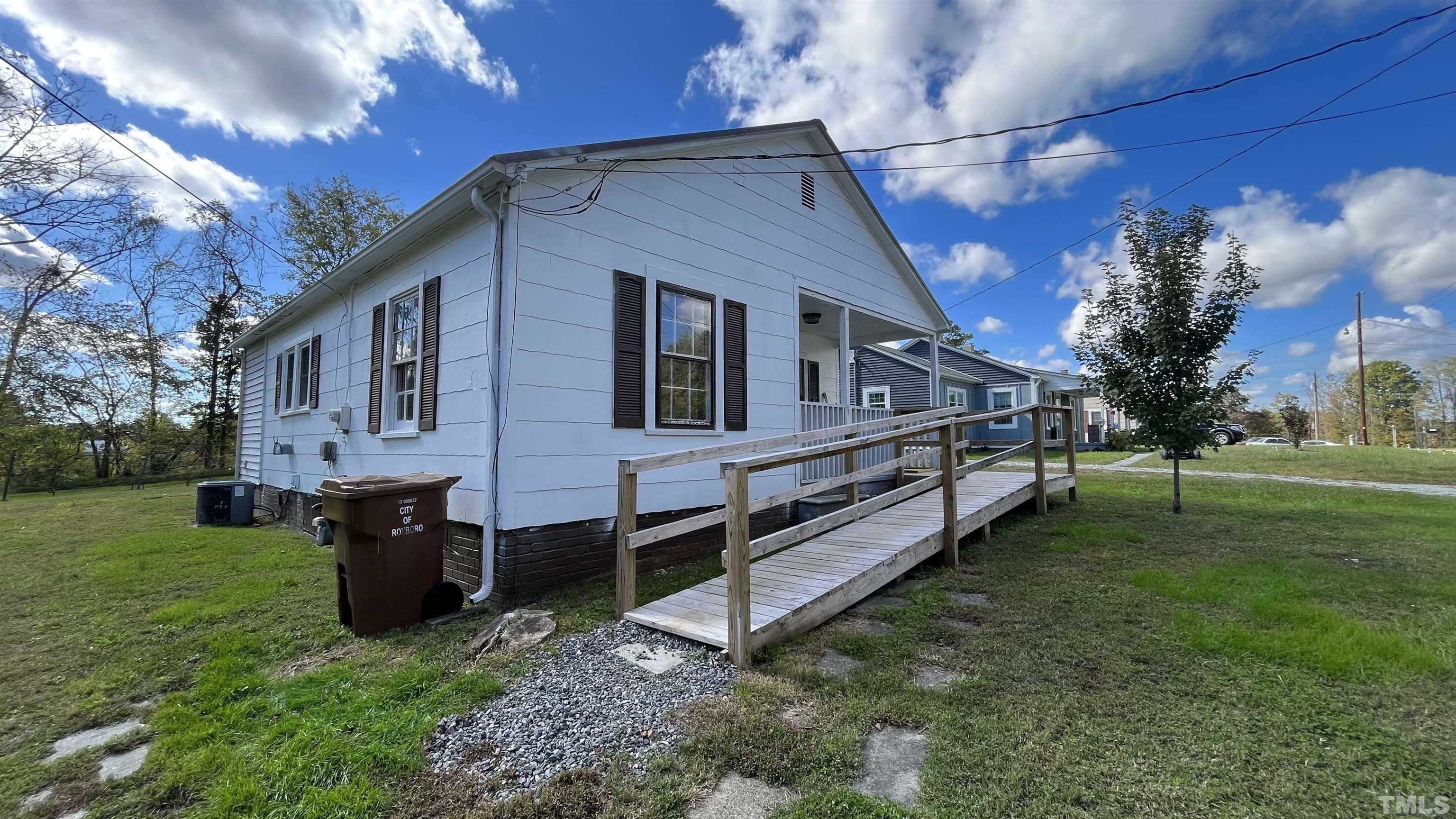 143 Clayton Street Roxboro, NC 27573 - Photo 26 of 27 Gallery Image 26