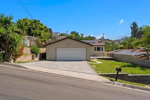 $745,000 | 1609 San Miguel Avenue, Spring Valley, CA 91977