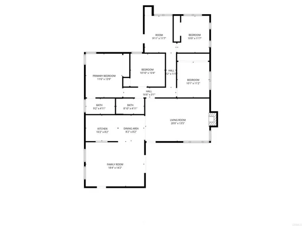 $745,000 | 1609 San Miguel Avenue, Spring Valley, CA 91977