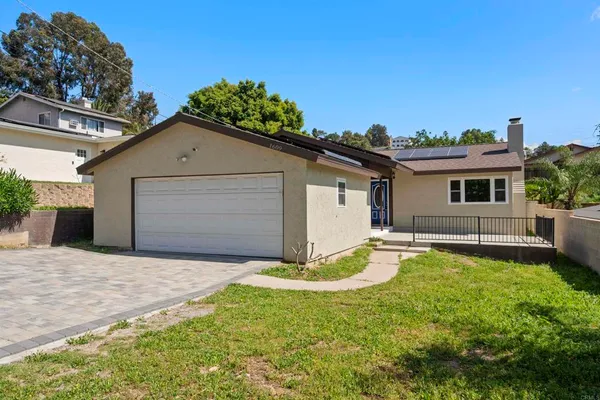 $745,000 | 1609 San Miguel Avenue, Spring Valley, CA 91977
