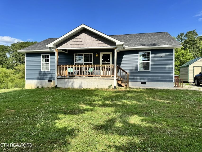 1353 Roy Owens Road Jamestown, TN 38556 - Photo 1 of 29