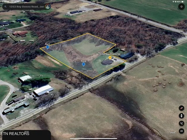 $349,900 | 1353 Roy Owens Road, Jamestown, TN 38556