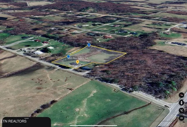 $349,900 | 1353 Roy Owens Road, Jamestown, TN 38556